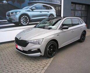 Skoda Skoda Scala Monte Carlo 1.0 TSI LED Panoramadach Gebrauchtwagen