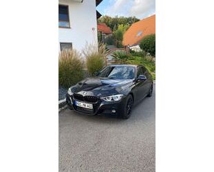 BMW BMW 320d M-Paket Shadow Inspektion & TÜV neu Gebrauchtwagen