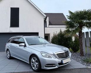 Mercedes-Benz Mercedes-Benz E 350 CDI 4MATIC T BlueEFF. AVANTGAR Gebrauchtwagen