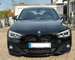 BMW BMW 118i Edition M Sport Shadow Edition M Sport .. Gebrauchtwagen