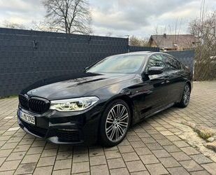 BMW BMW 520D LIMOUSINE*M-PAKET*VIRTUAL*HEAD-UP* Gebrauchtwagen