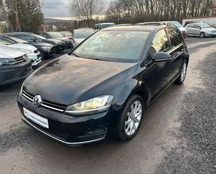 VW Volkswagen Golf VII Lim. Highline BMT NAVI ACC MAS Gebrauchtwagen