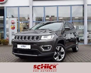 Jeep Jeep Compass 1.4 TB 170PS Limited 4WD Gebrauchtwagen