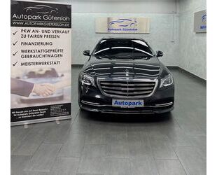 Mercedes-Benz Mercedes-Benz S 560 4MATIC *1.HD/designo/Standheiz Gebrauchtwagen