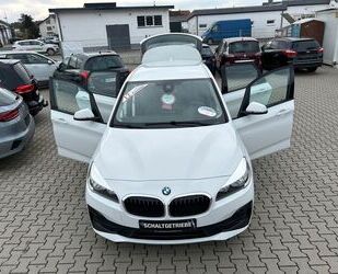 BMW BMW Active Tourer 216 d 1,5 Ltr. - 85 kW 12V Turb. Gebrauchtwagen