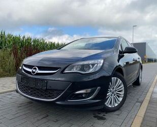 Opel Opel Astra Kombi 1.6 CDTI, AHK, Bi-Xenon, 17 Gebrauchtwagen