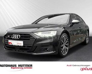 Audi Audi S8 4.0 TFSI quattro AHK ACC Laser eGD. Standh Gebrauchtwagen