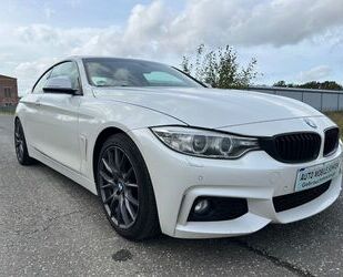 BMW BMW 420 d M Paket Gebrauchtwagen