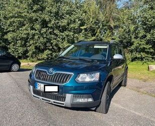 Skoda Skoda Yeti 1.4 TSI DSG Adventure Adventure Gebrauchtwagen