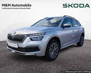 Skoda Skoda Kamiq 1.0 TSI Tour LM SHZ ZV CLIMATRONIC Gebrauchtwagen