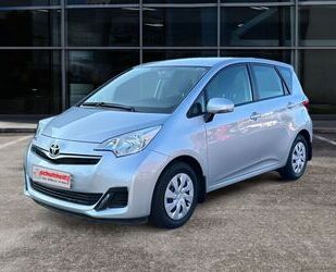 Toyota Toyota Verso S 1.33 VVT-i Life Gebrauchtwagen