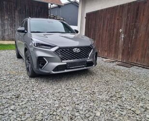 Hyundai Hyundai Tucson 2.0 CRDi Auto N Line 4WD N Line Gebrauchtwagen