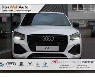 Audi Audi Q2 advanced 35 TFSI S-tr. - LED*APP*Shzg*RFK* Gebrauchtwagen