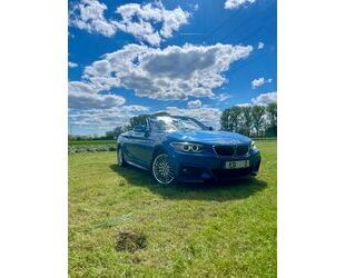 BMW BMW 220d Cabrio M Sport M Sport Gebrauchtwagen