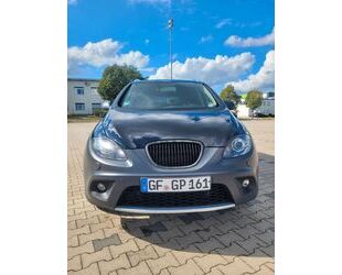 Seat Seat Altea 2.0 TDI CR 125kW 4x4 Freetrak Gebrauchtwagen