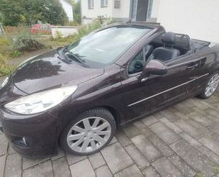 Peugeot Peugeot 207 CC Allure HDi FAP 110 Gebrauchtwagen