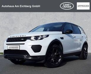 Land Rover Land Rover DISCOVERY SPORT TD4 2.0i SE LANDMARK ED Gebrauchtwagen