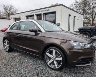 Audi Audi A1 s-tronic KEYLESS SITZH. NAVI nur 39400 Gebrauchtwagen