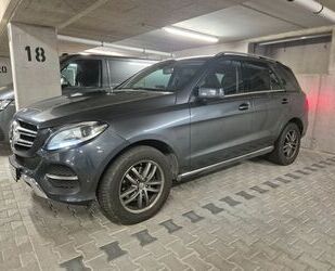 Mercedes-Benz Mercedes-Benz GLE 250 d 4MATIC - Gebrauchtwagen