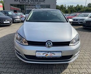 VW Volkswagen Golf VII Lim. Comfortline BMT Automatik Gebrauchtwagen