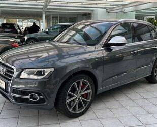 Audi Audi SQ5 3.0 TDI competition quattro, sehr gepfleg Gebrauchtwagen