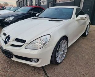 Mercedes-Benz Mercedes-Benz SLK 350 Gebrauchtwagen