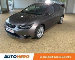 Seat Seat Leon 1.4 TSI ACT Style Aut.*NAVI*LED*PANO*PDC Gebrauchtwagen