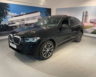 BMW BMW X4 20d M-Sport/PANO/SHZ/AHK etc. Gebrauchtwagen