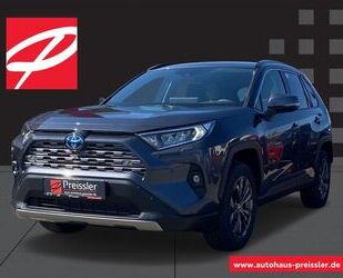 Toyota Toyota RAV4 2.5 HYBRID 4X2 *TeamD + Technik Paket Gebrauchtwagen