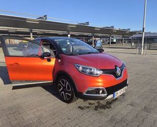 Renault Renault Captur TCe 120 EDC Helly Hansen Helly Hans Gebrauchtwagen