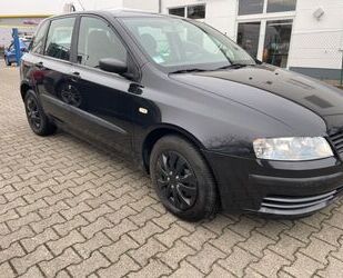 Fiat Fiat Stilo 1.6 16V,Klima,Glasfaltdach,110tkm,HU Ne Gebrauchtwagen