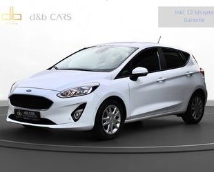 Ford Ford Fiesta Cool & Connect*Automatik*Winterpaket Gebrauchtwagen