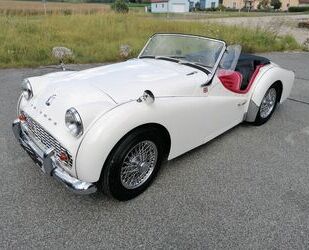 Triumph Triumph TR3 Gebrauchtwagen