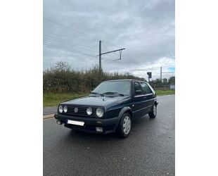 VW Volkswagen Golf 2 GTD Gebrauchtwagen