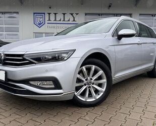 VW Volkswagen Passat Variant 2.0 TDI*Elegance*AHK*LED Gebrauchtwagen