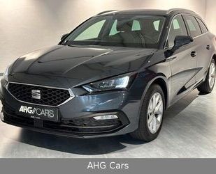 Seat Seat Leon ST Style 2.0 TDI DSG*LED*NAVI*R-CAM*1HAN Gebrauchtwagen