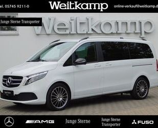 Mercedes-Benz Mercedes-Benz V 300 d EDT. Lang LED+MBUX+AHK+DISTR Gebrauchtwagen