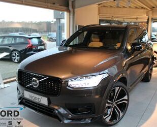 Volvo Volvo XC90 B5 Diesel Gear.Ultimate Dark AWD 7-Si Gebrauchtwagen