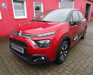 Citroen Citroën C3 Pure Tech 110 S&S MAX Gebrauchtwagen