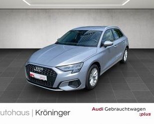 Audi Audi A3 Sportback 35 TFSI SHZ Virtual Cockp. Infot Gebrauchtwagen