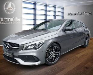 Mercedes-Benz Mercedes-Benz CLA 200 SB AMG Night+Kamera+LED+Ambi Gebrauchtwagen