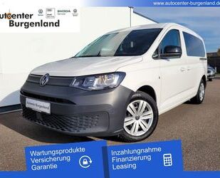 VW Volkswagen Caddy 2.0 TDI Maxi 4Motion ANHÄNGERKUP Gebrauchtwagen