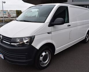 VW Volkswagen T6 Transporter Kasten *LANG*DSG*KLIMA*M Gebrauchtwagen