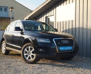 Audi Audi Q5 2.0 TDI quattro| 2. Hand| AHK | Klimaauto Gebrauchtwagen