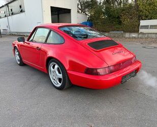 Porsche Porsche 911 / 964 Carrera 2 Handschalter Coupe - C Gebrauchtwagen