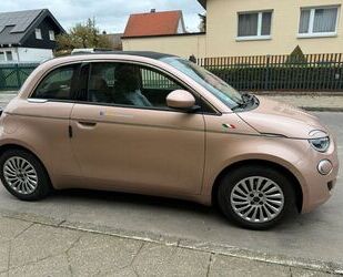 Fiat Fiat 500e Cabrio 43 kWh - Gebrauchtwagen