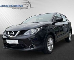 Nissan Nissan Qashqai 1.2 DIG-T Xtronic ACENTA *Navi*Kame Gebrauchtwagen