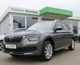 Skoda Skoda Kamiq 1.0 TSI Style Navi/Kamera/PDC Gebrauchtwagen