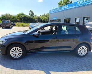 VW Volkswagen Golf VII Trendline,1 HAND,KLIMA,NAVI,TE Gebrauchtwagen