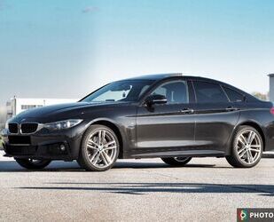 BMW BMW 435 Gran Coupé 435d xDrive Gran Coupé M Spor.. Gebrauchtwagen